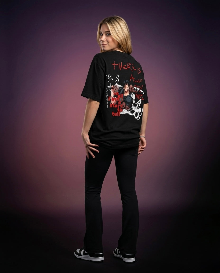 (PRE VENTA) BROKEN HALO  // Premium Tee