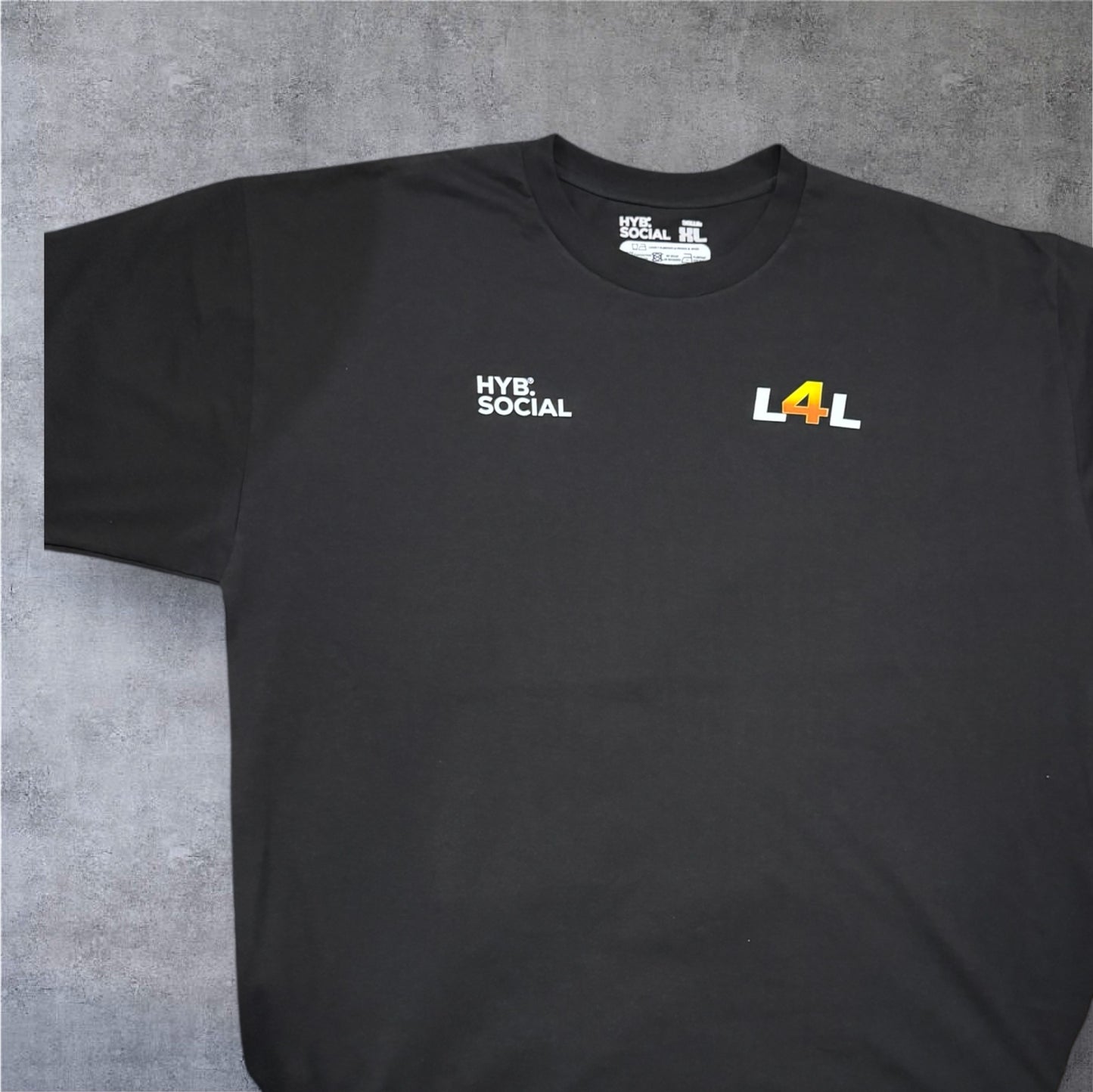 Oversize Loyalty Pack (Live4Lift x HYB)