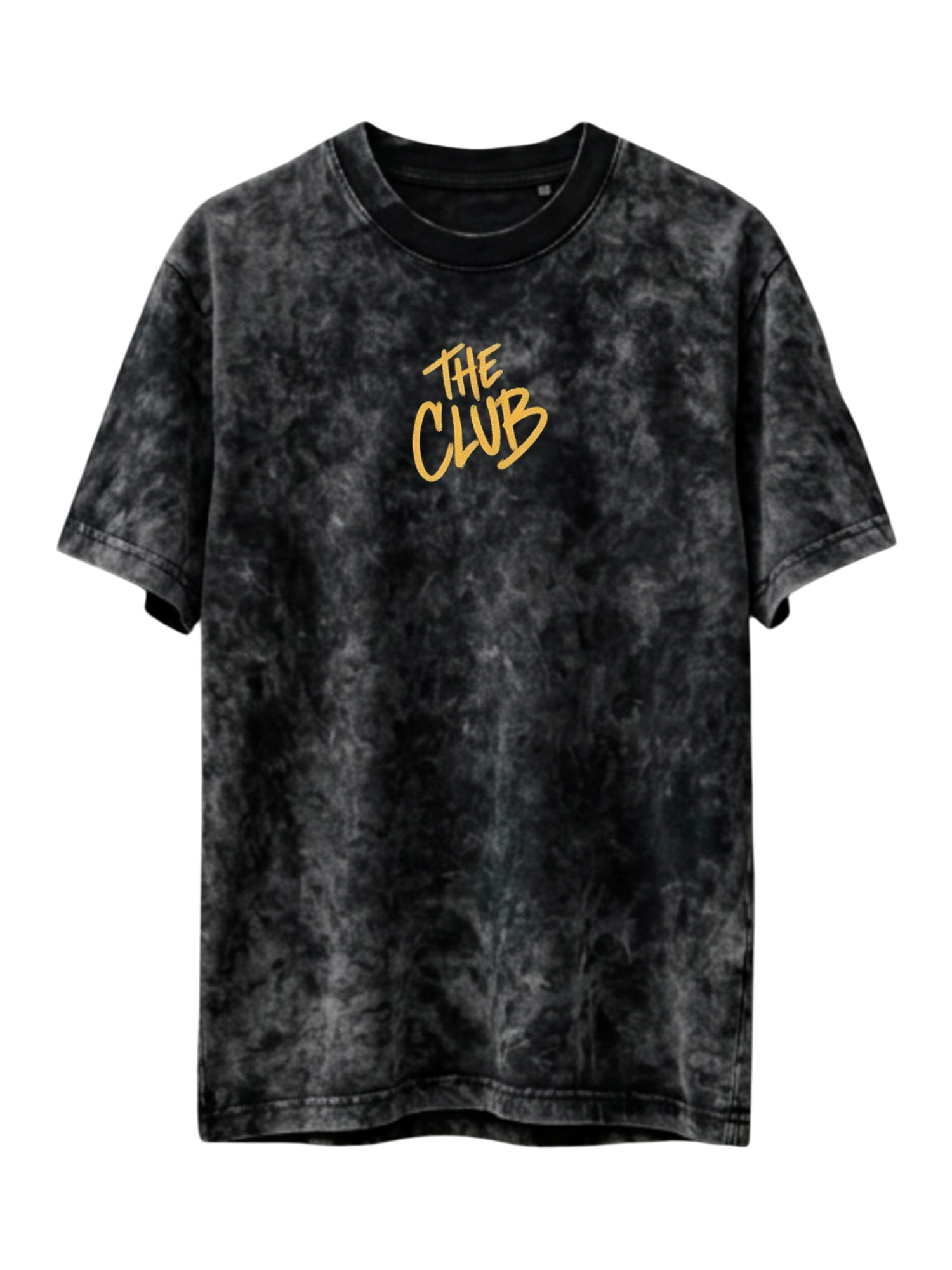 THE KING STANDARD TEE Acid Wash.