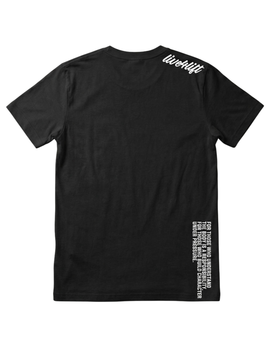 Manifesto Model One // Premium Tee