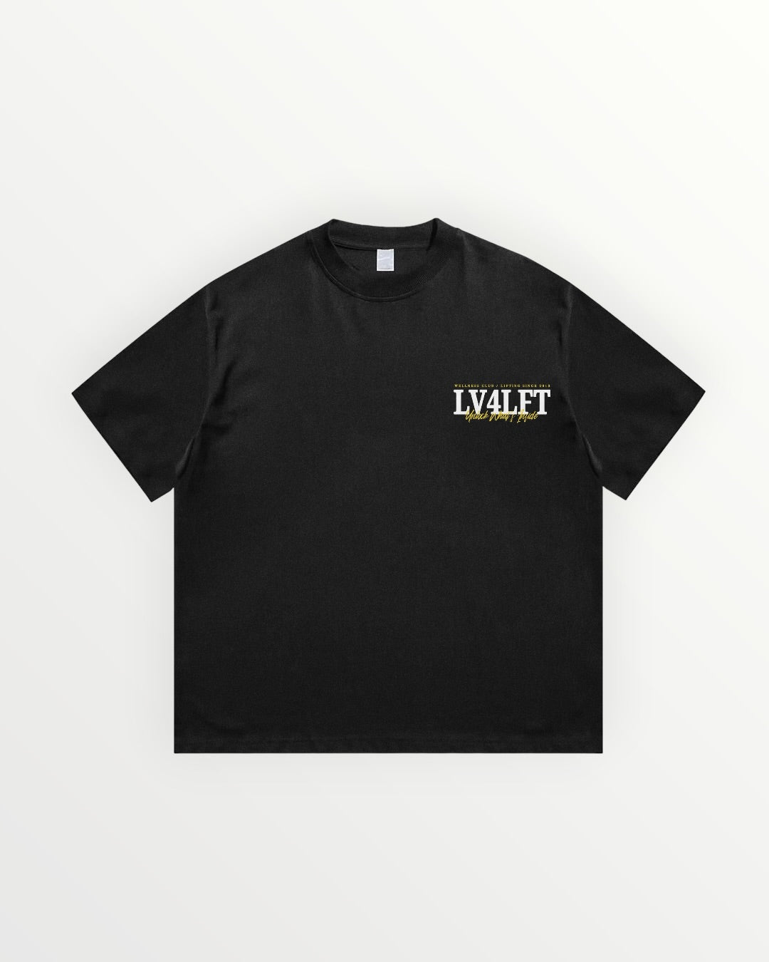INNER COMMAND // Aero Lux Tee