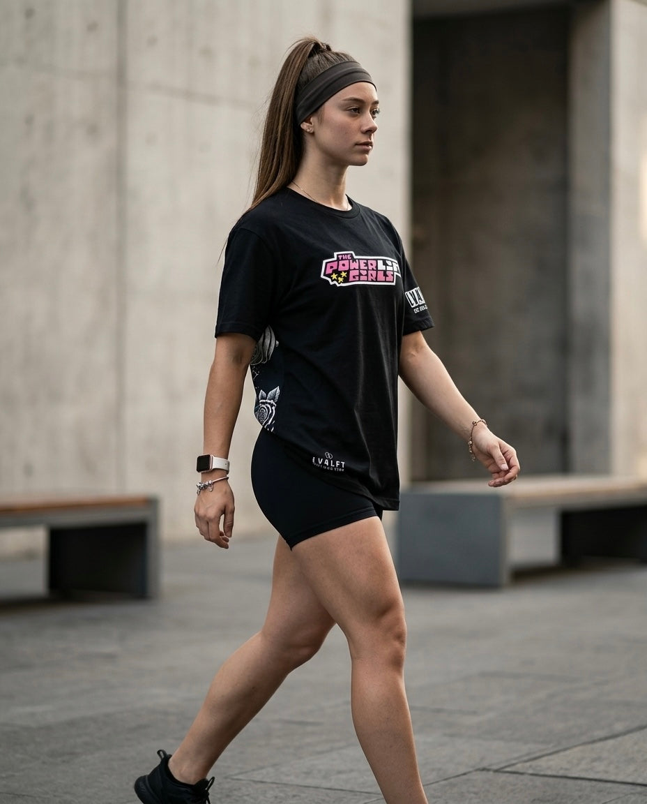 POWERLIFT GIRLS DROP - LIMITED STOCK