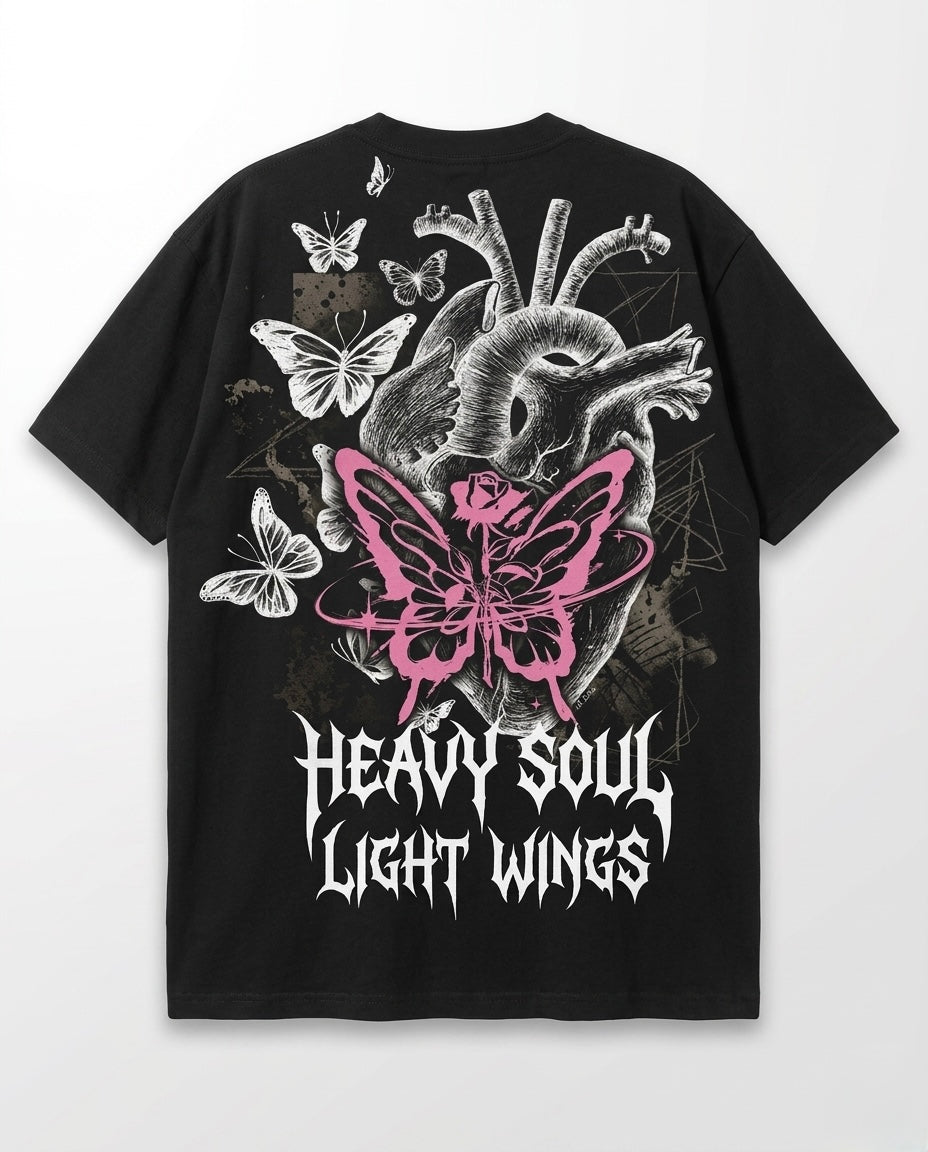 DEAD HEART SOCIETY // Premium Tee