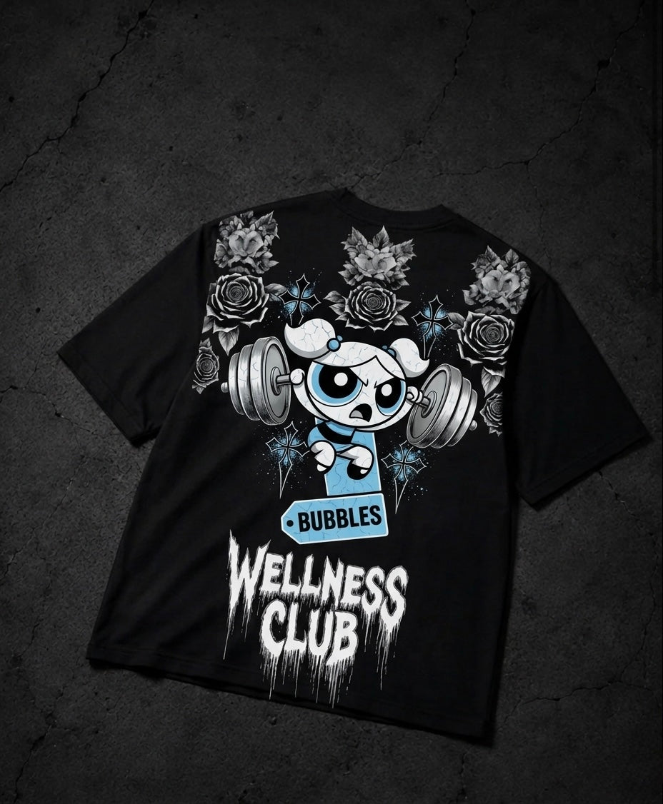 POWERLIFT GIRLS DROP - LIMITED STOCK