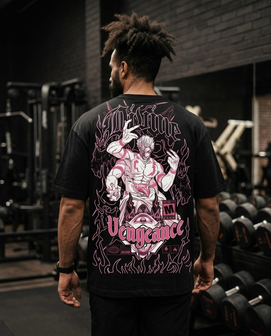 (PRE VENTA) KING OF CURSES  // Premium Tee