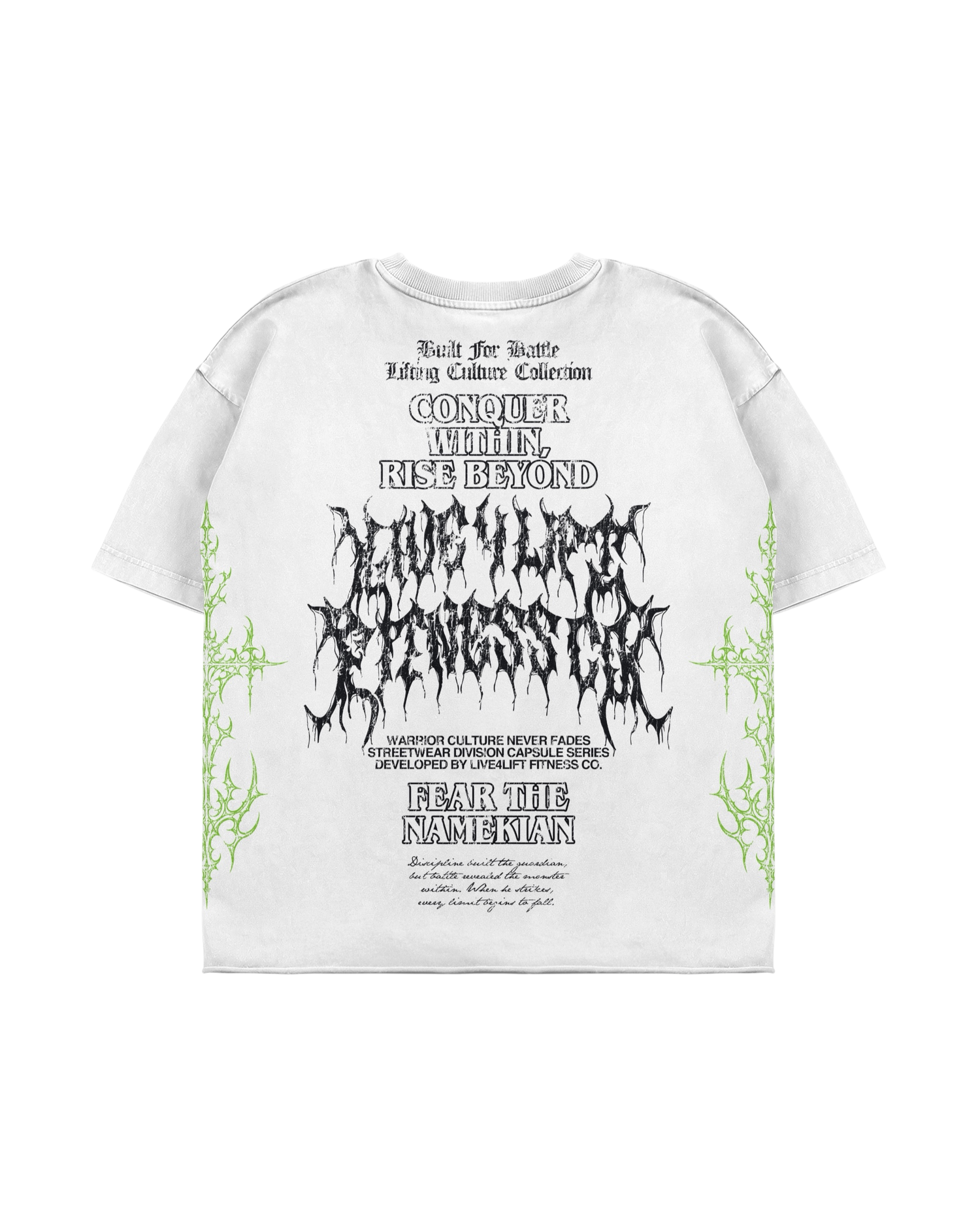 Fear The Namekian // Premium Tee