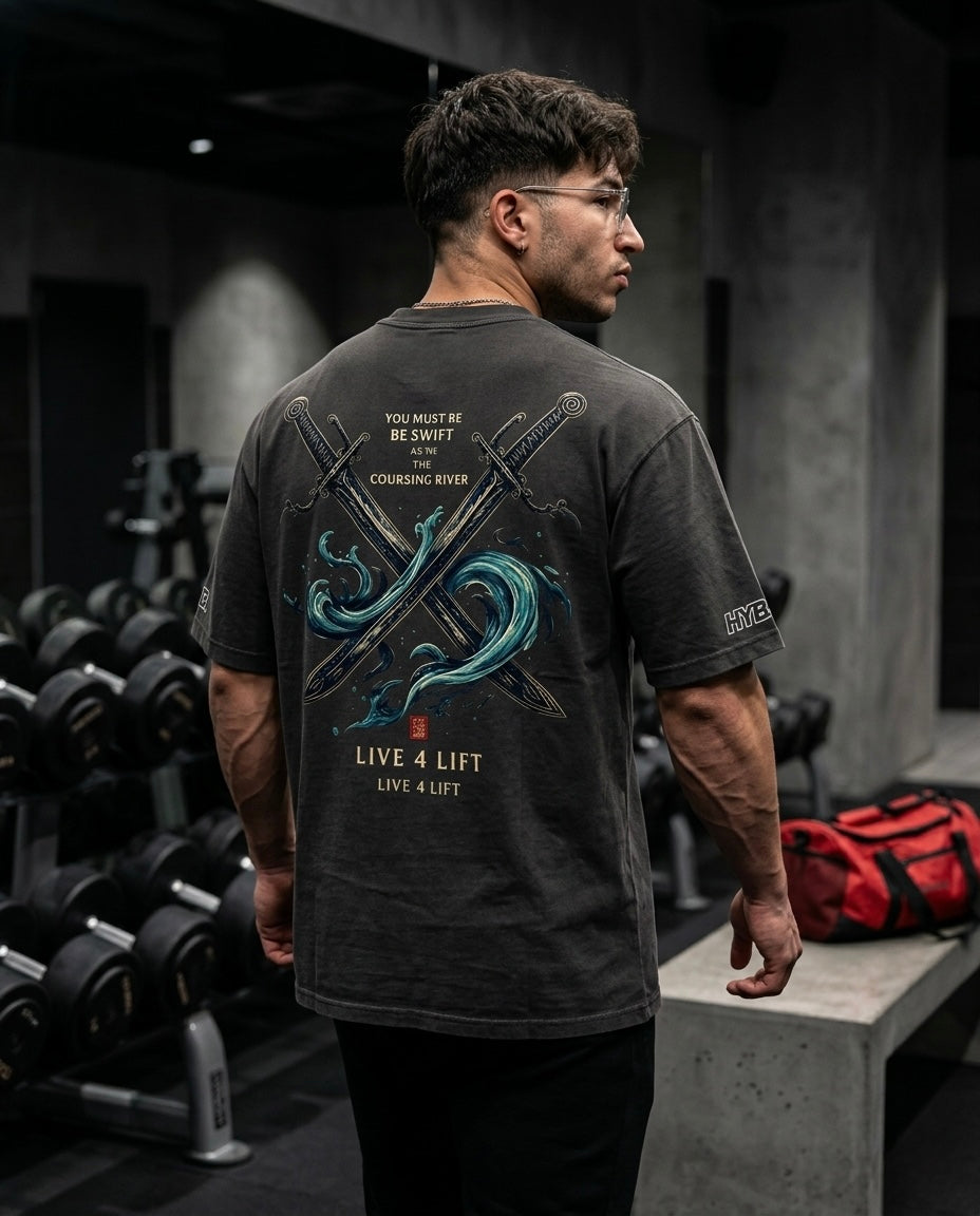 DROP “UNSTOPPABLE” — LIVE4LIFT ⚔️