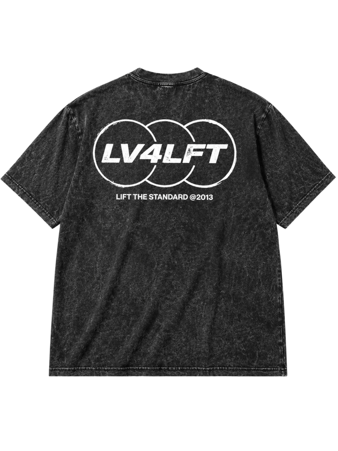 Triple Mark Tee // Premium Tee