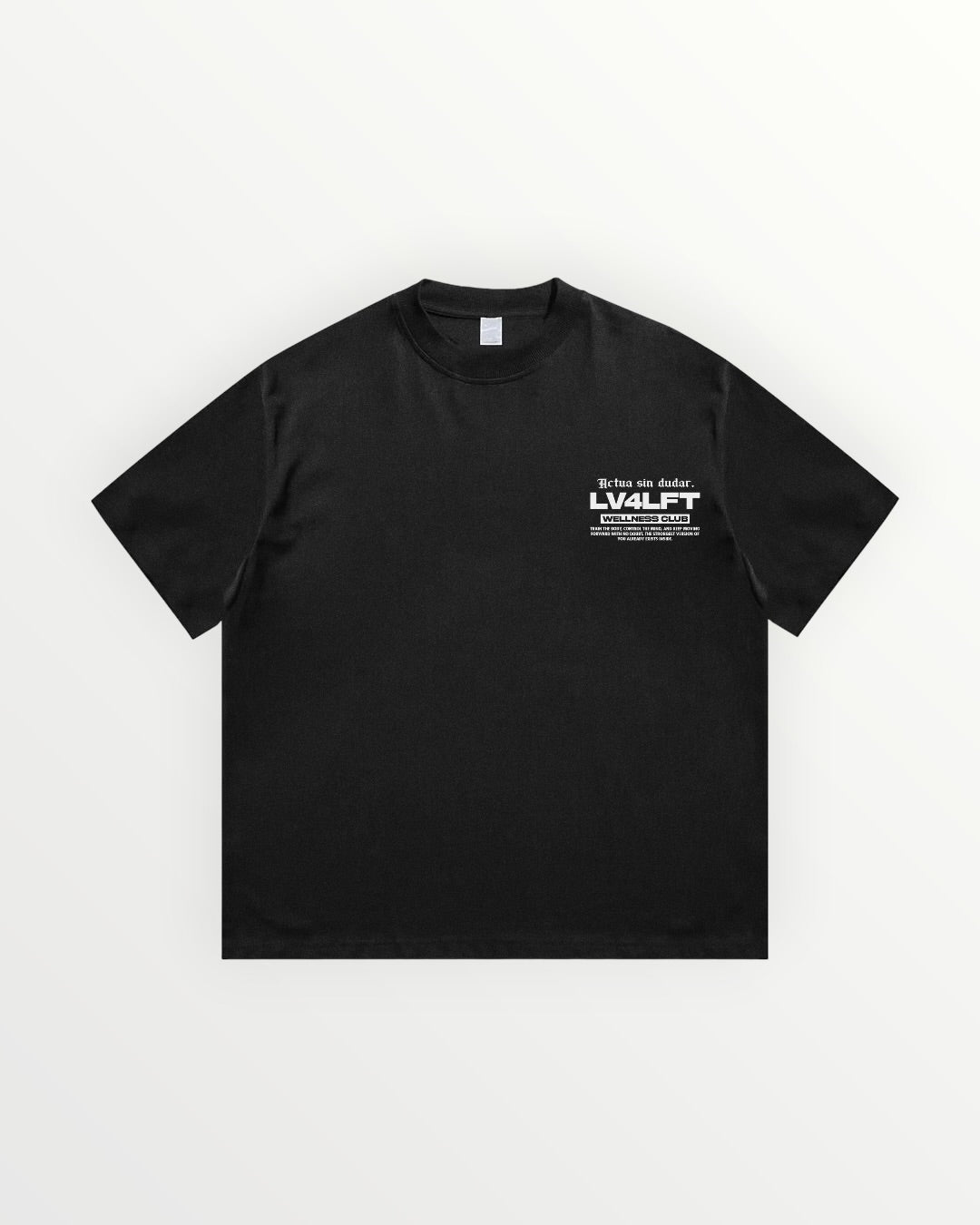 BECOME MORE // Aero Lux Tee