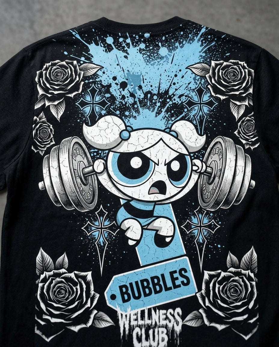 POWERLIFT GIRLS DROP - LIMITED STOCK
