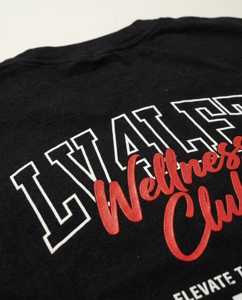 Legacy Club Tee // Premium Tee