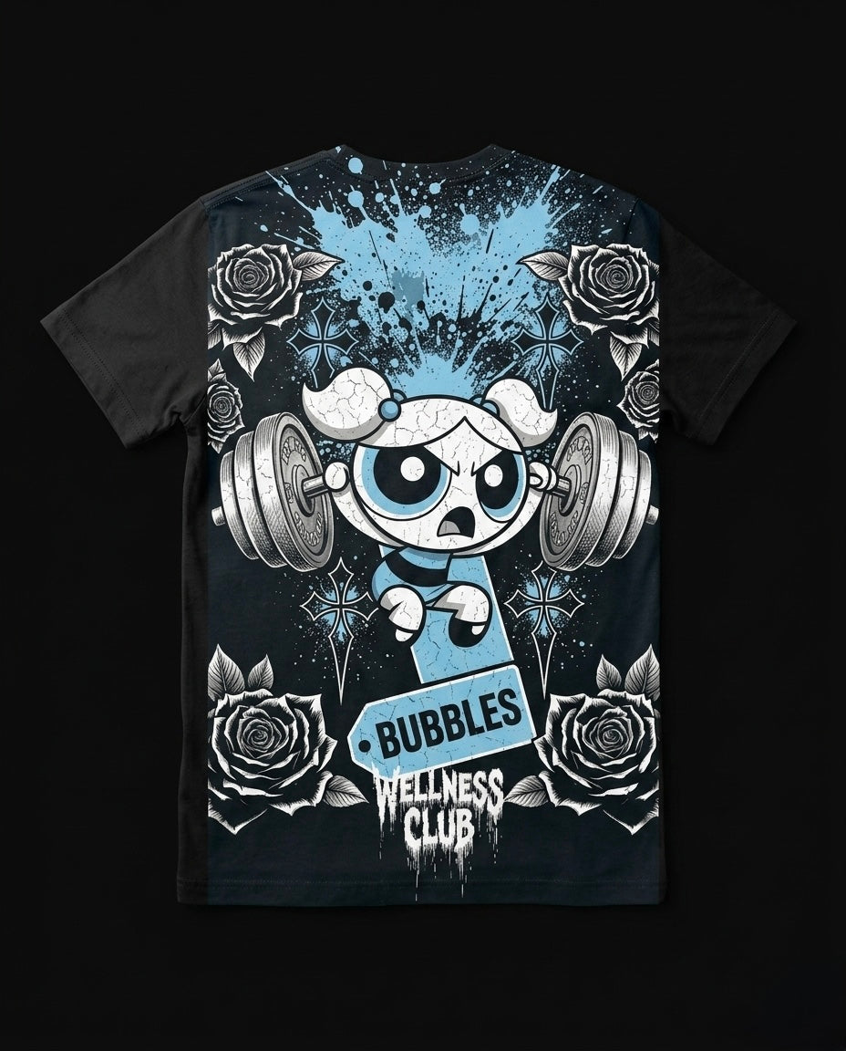 POWERLIFT GIRLS DROP - LIMITED STOCK