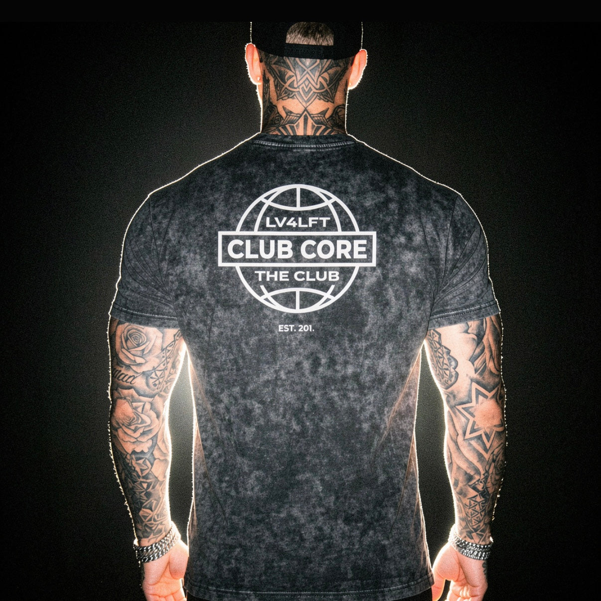 THE INNER CIRCLE ACID TEE