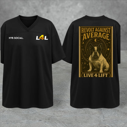 Oversize Loyalty Pack (Live4Lift x HYB)