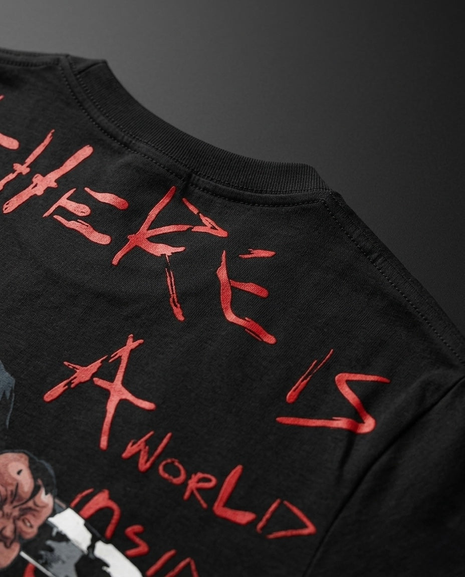 (PRE VENTA) BROKEN HALO  // Premium Tee