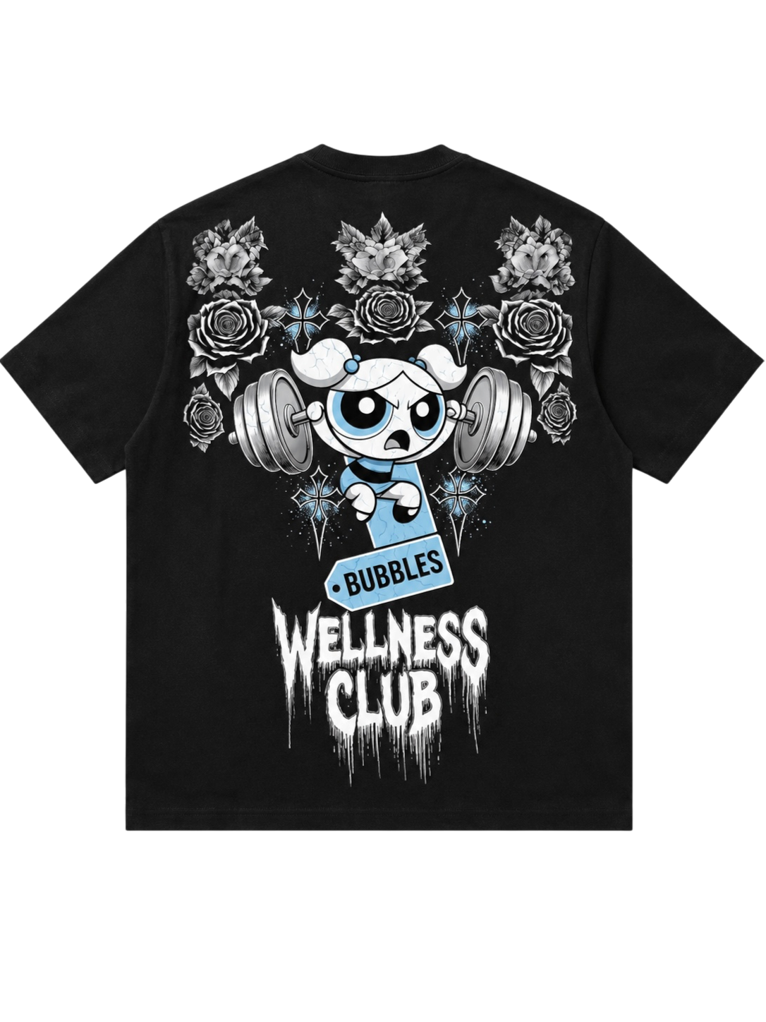 POWERLIFT GIRLS DROP - LIMITED STOCK