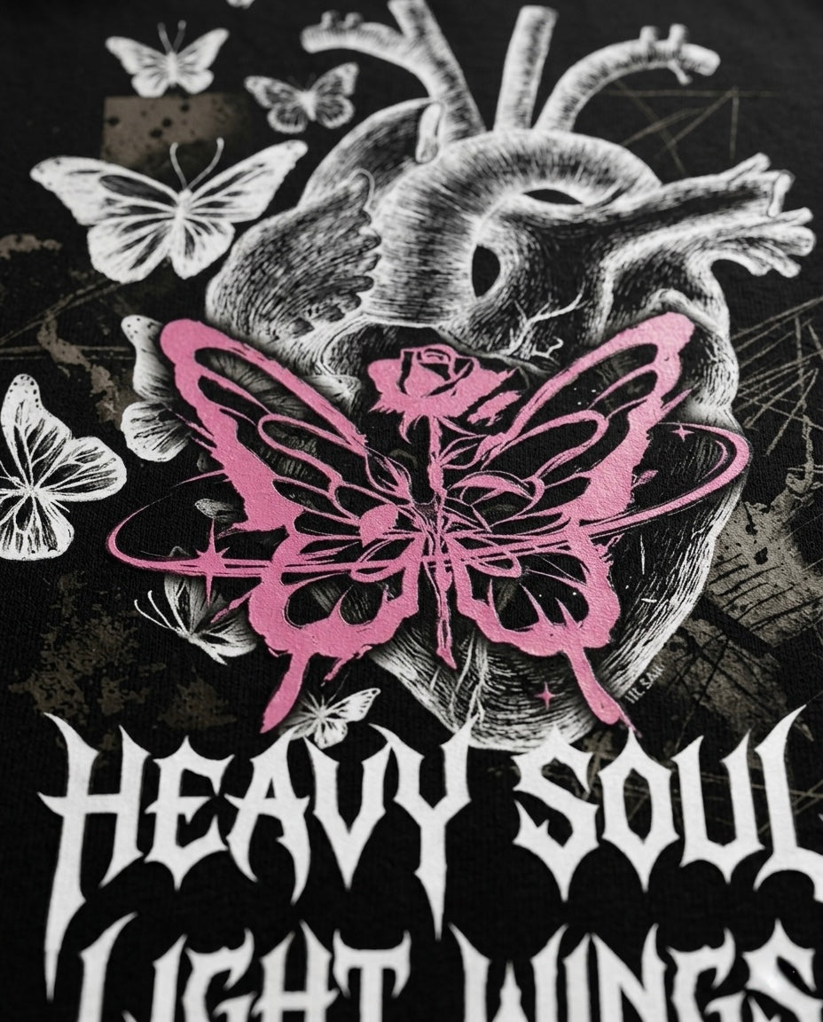 DEAD HEART SOCIETY // Premium Tee