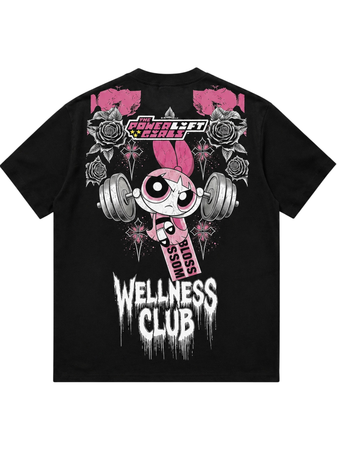 POWERLIFT GIRLS DROP - LIMITED STOCK