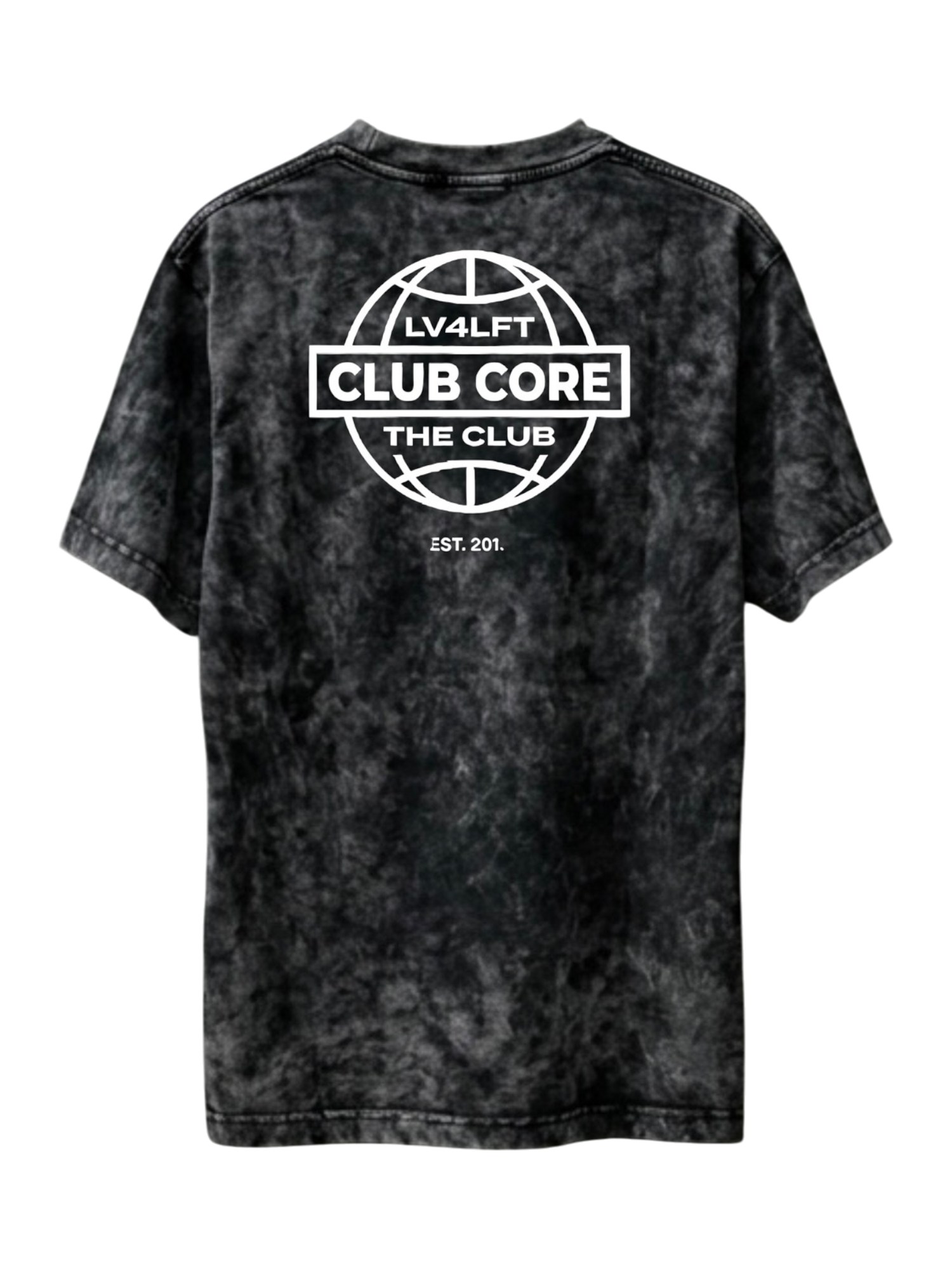 THE INNER CIRCLE ACID TEE