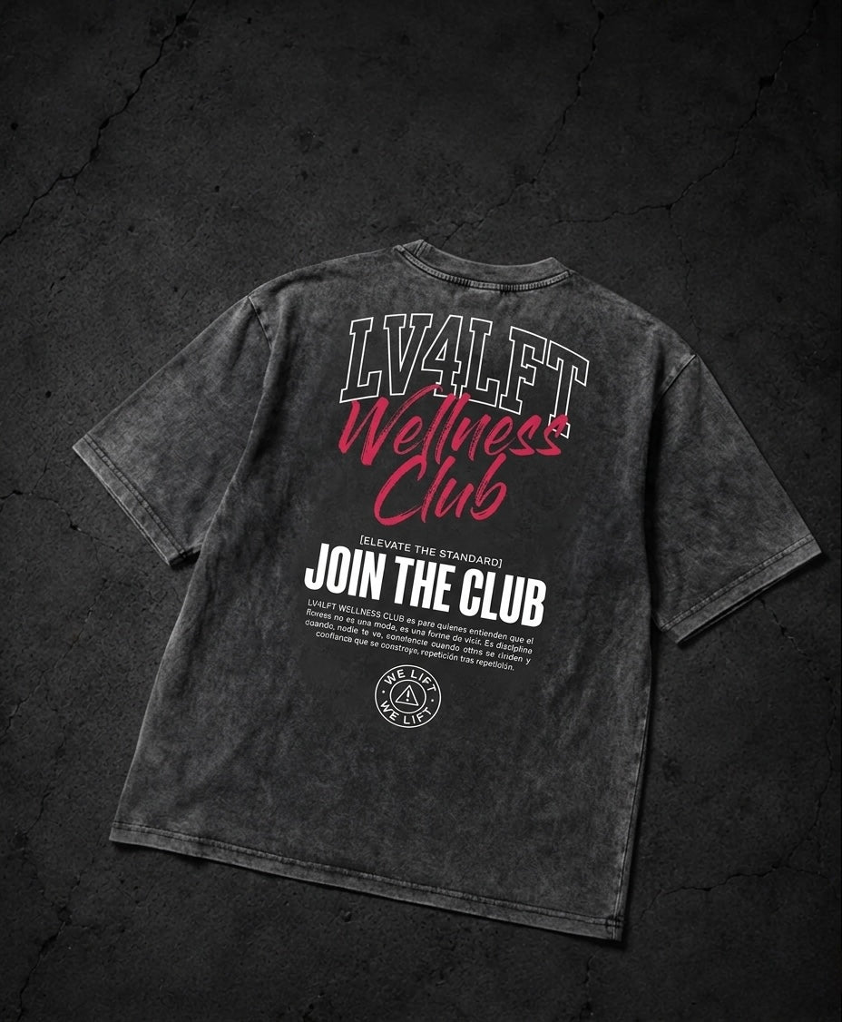 Legacy Club Tee // Premium Tee