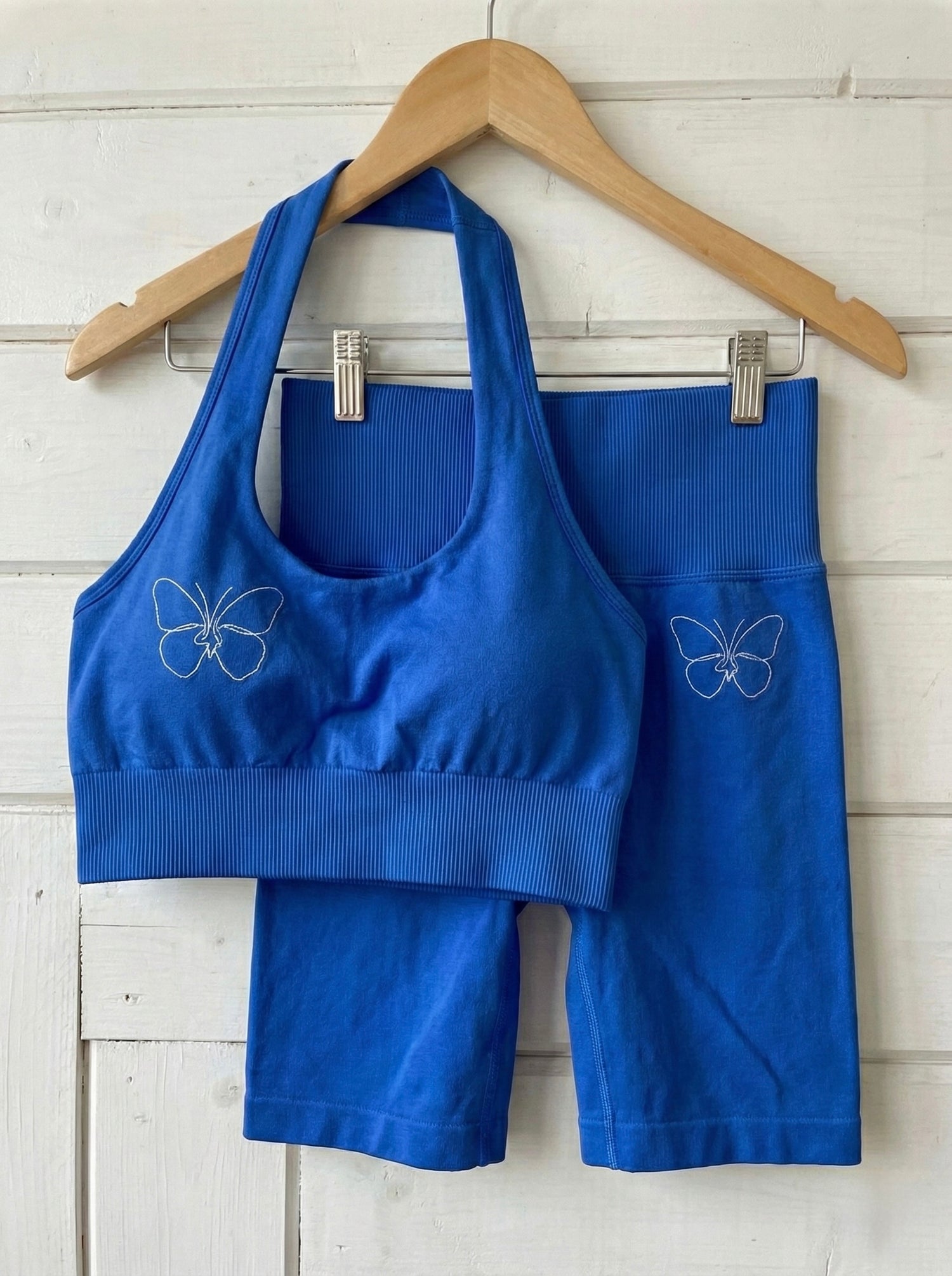 Metamorphosis Set Flow Blue