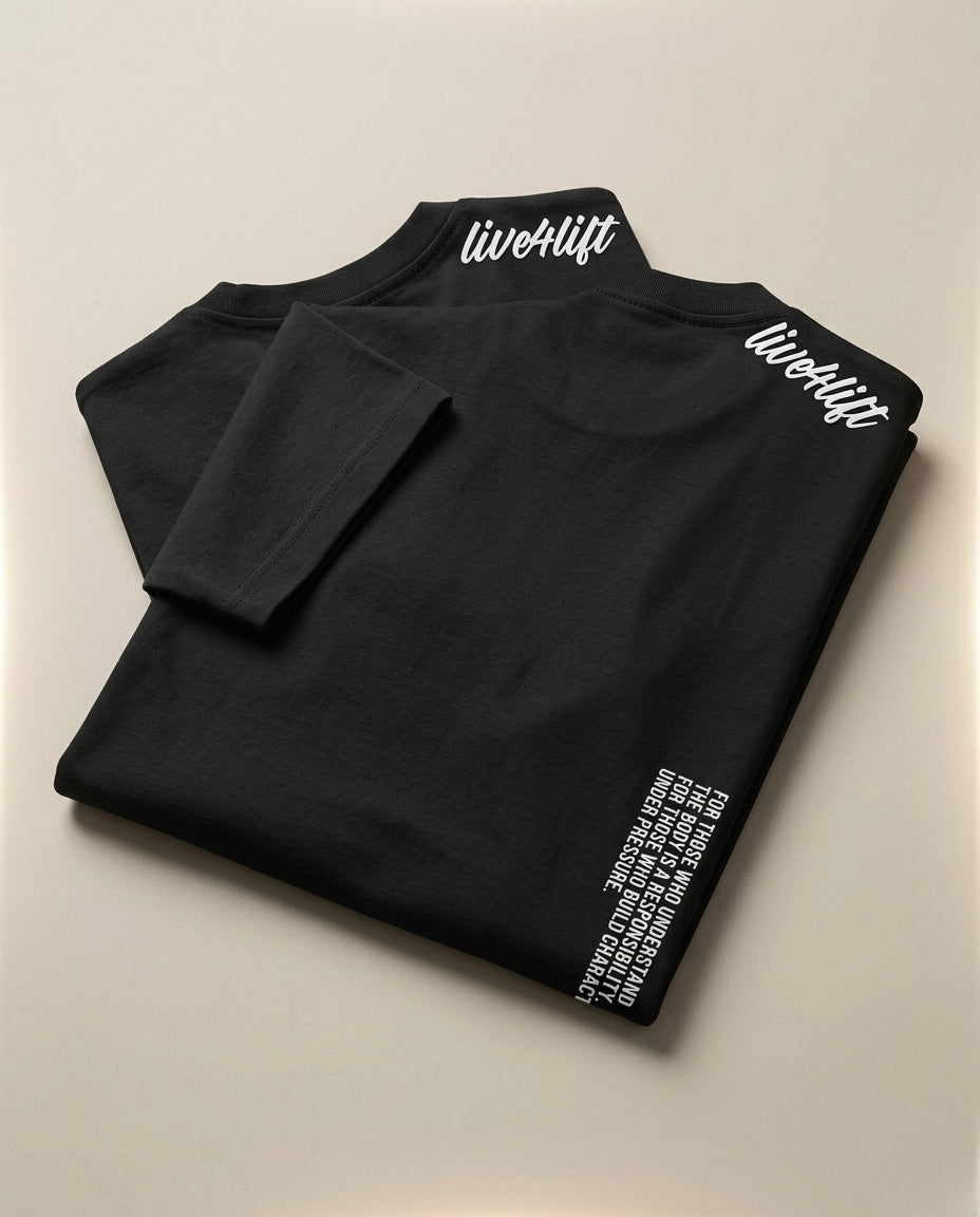 Manifesto Model One // Premium Tee