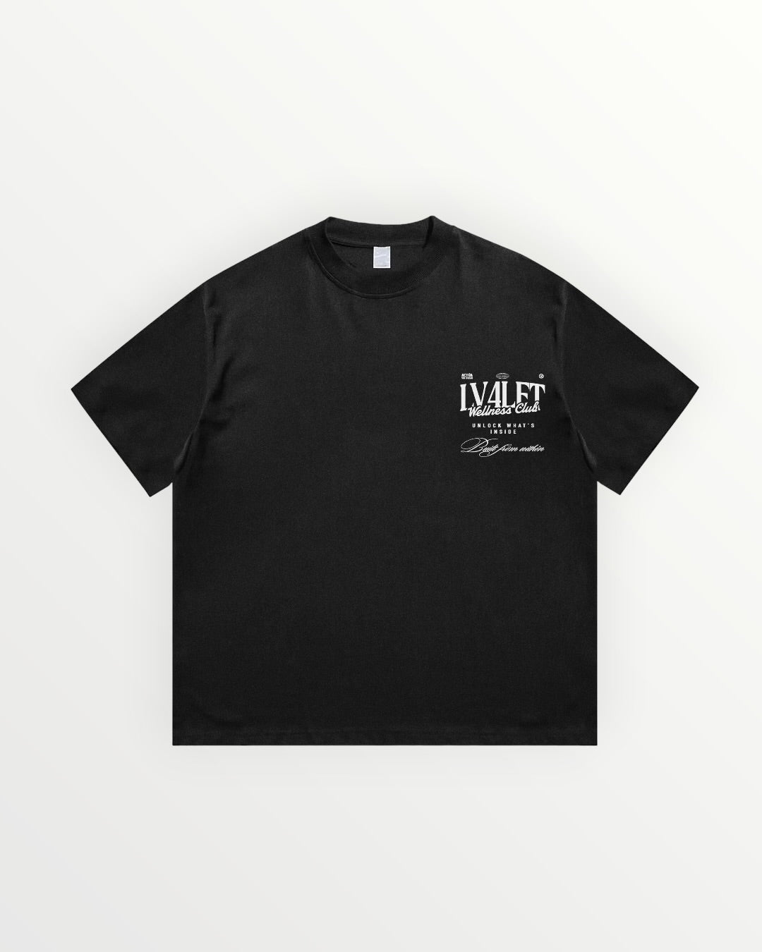 UNLOCK INSIDE // Aero Lux Tee