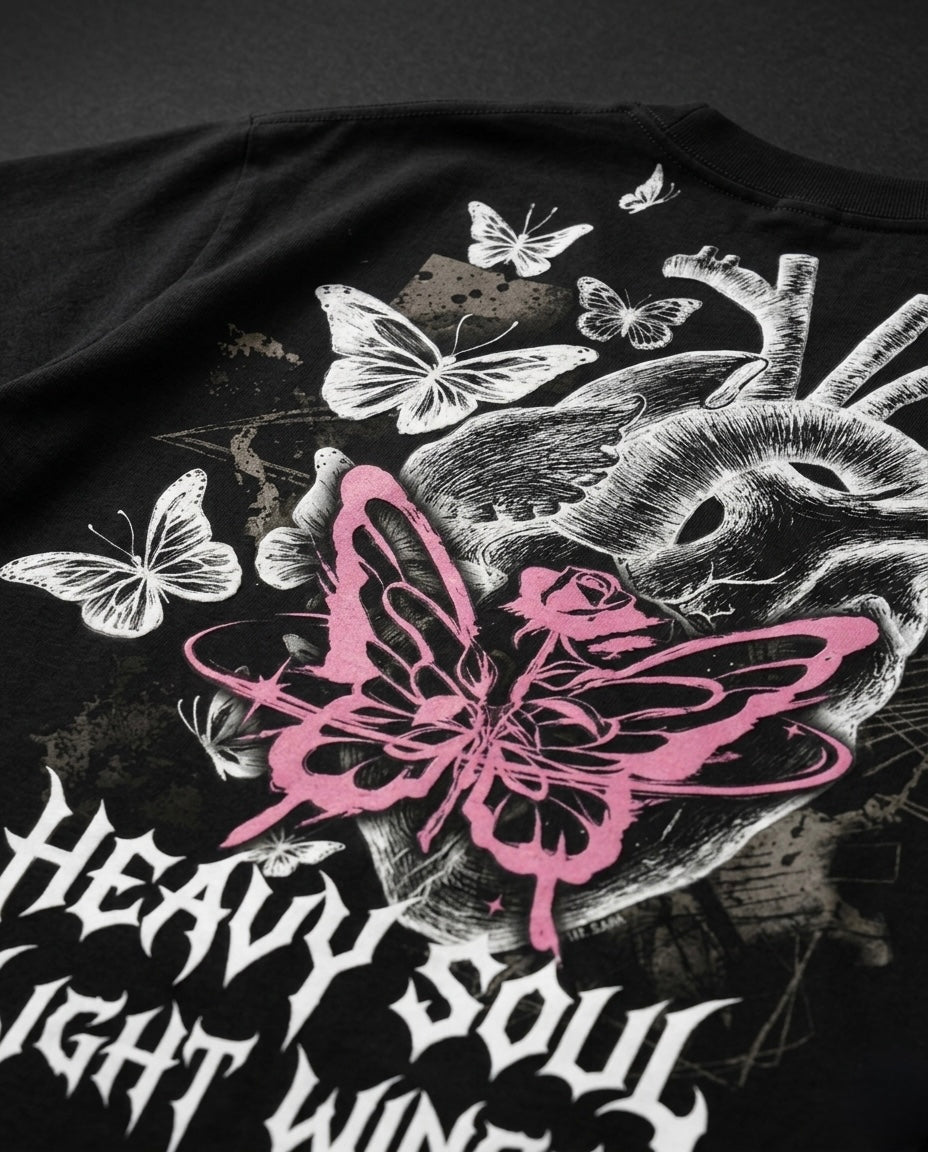 DEAD HEART SOCIETY // Premium Tee