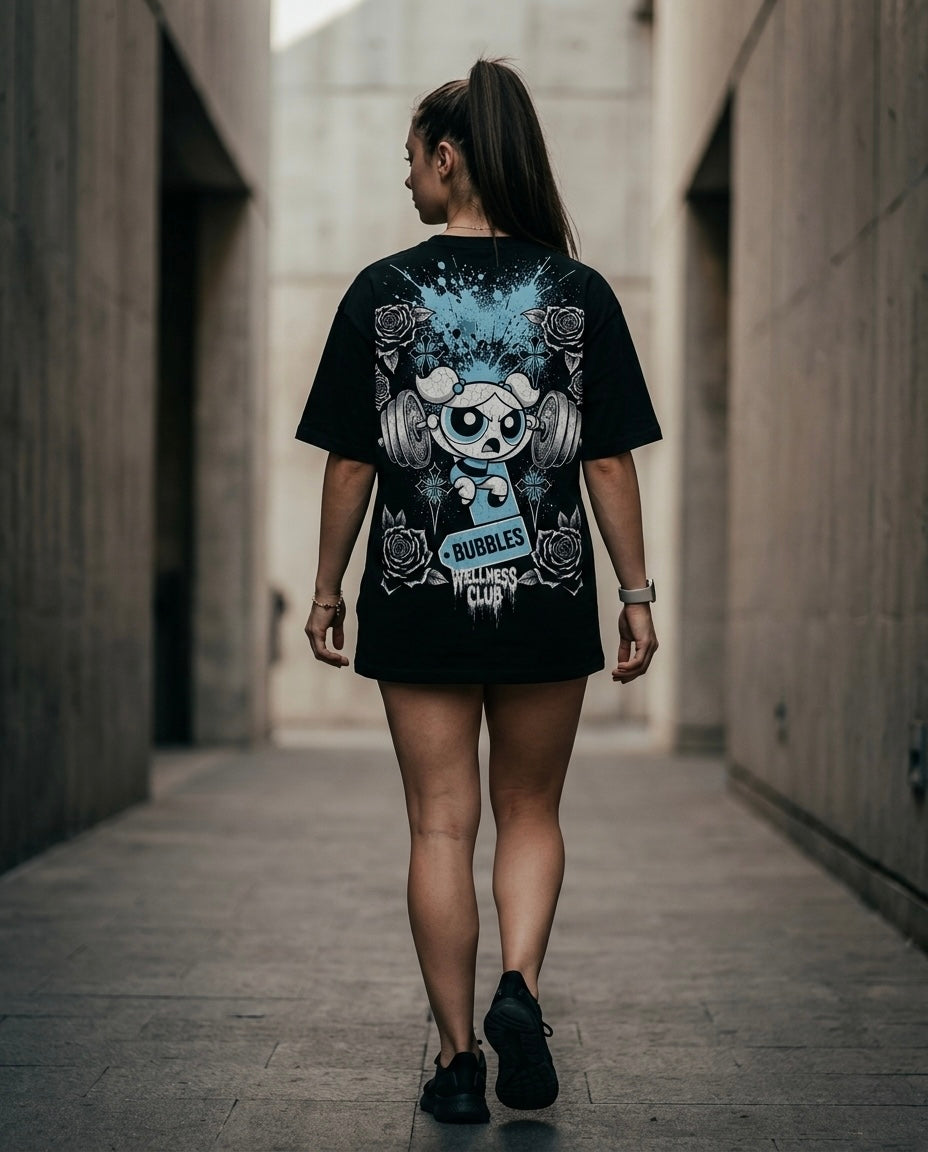 POWERLIFT GIRLS DROP - LIMITED STOCK