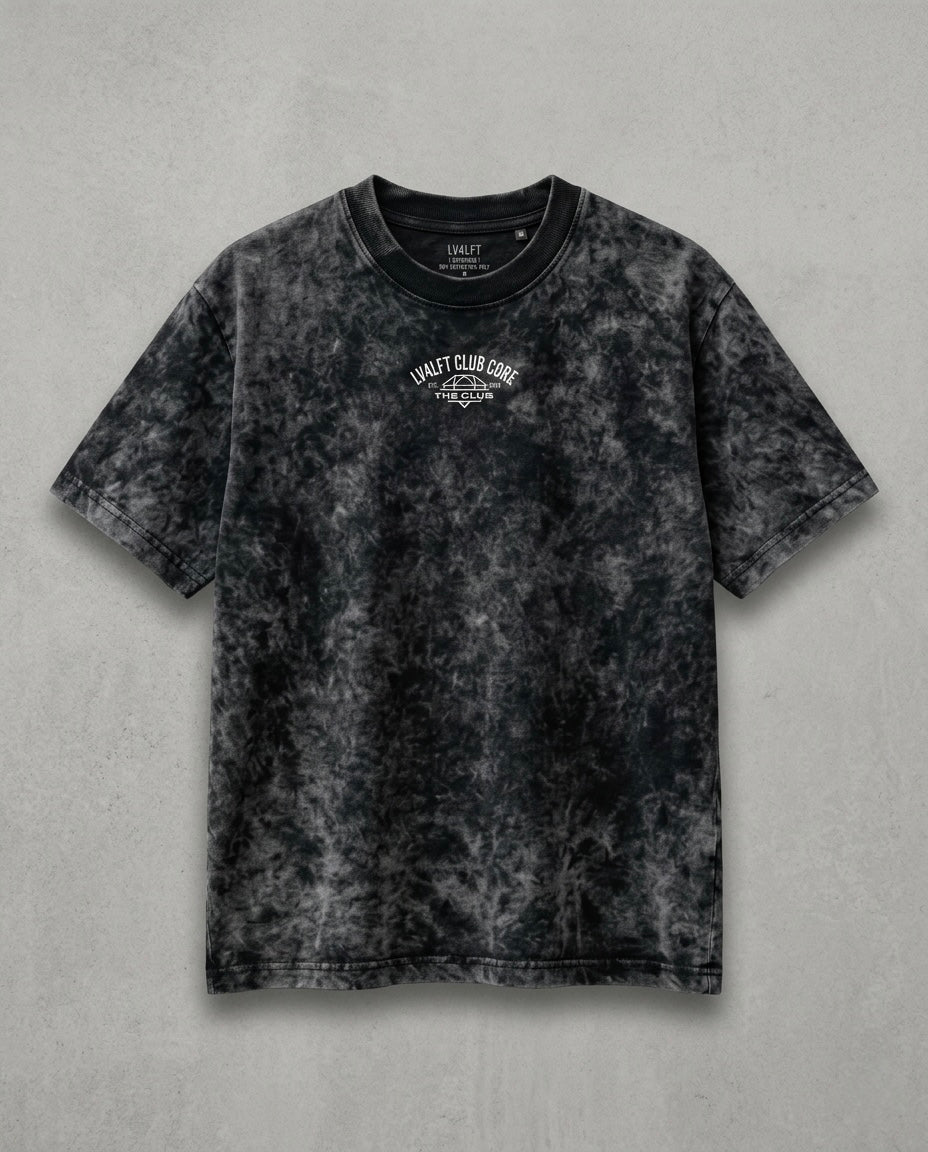 CLUB CORE ACID TEE
