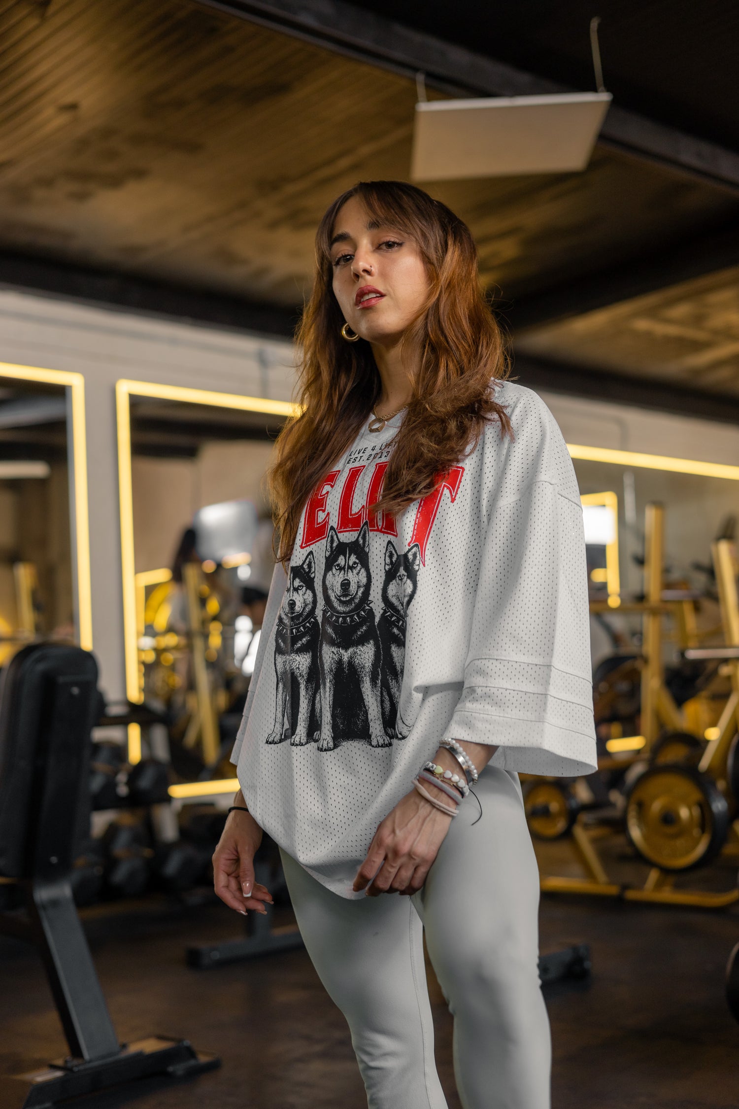 Jersey Alpha Code (Live4Lift x HYB)