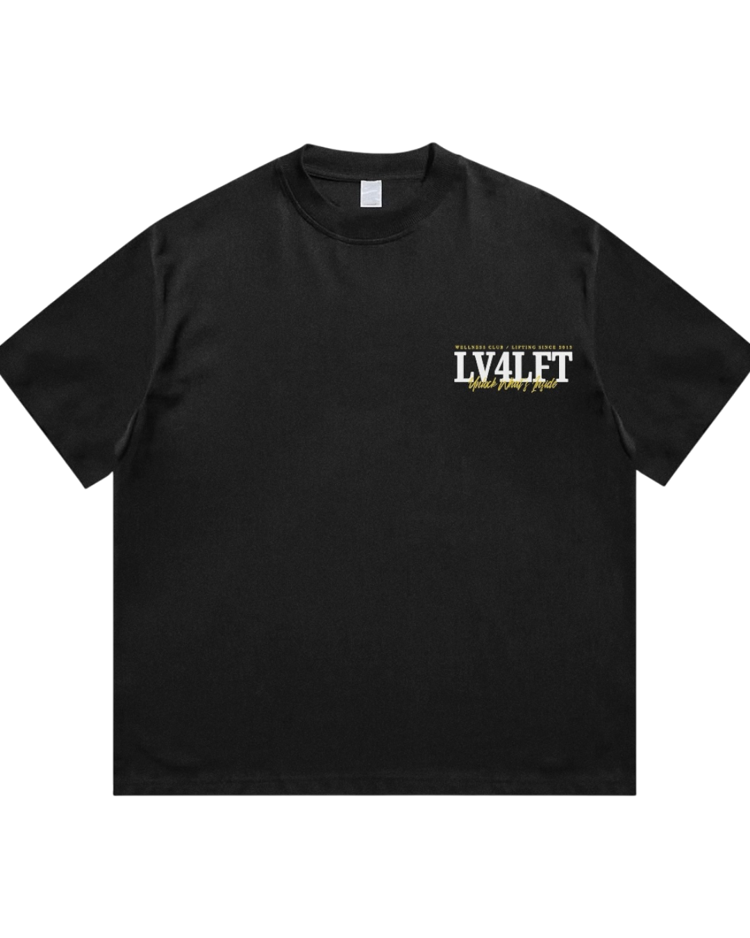 INNER COMMAND // Aero Lux Tee