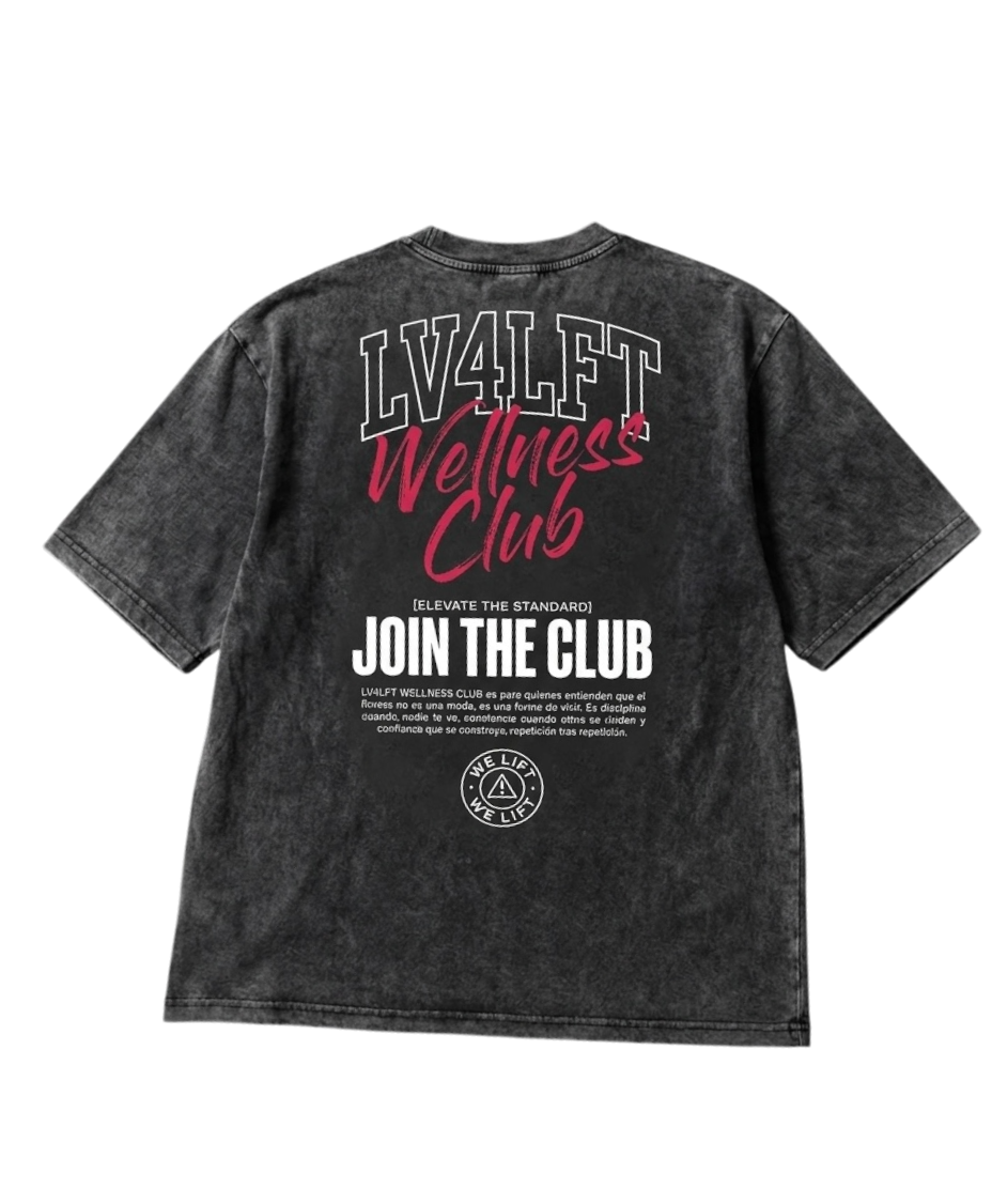 Legacy Club Tee // Premium Tee