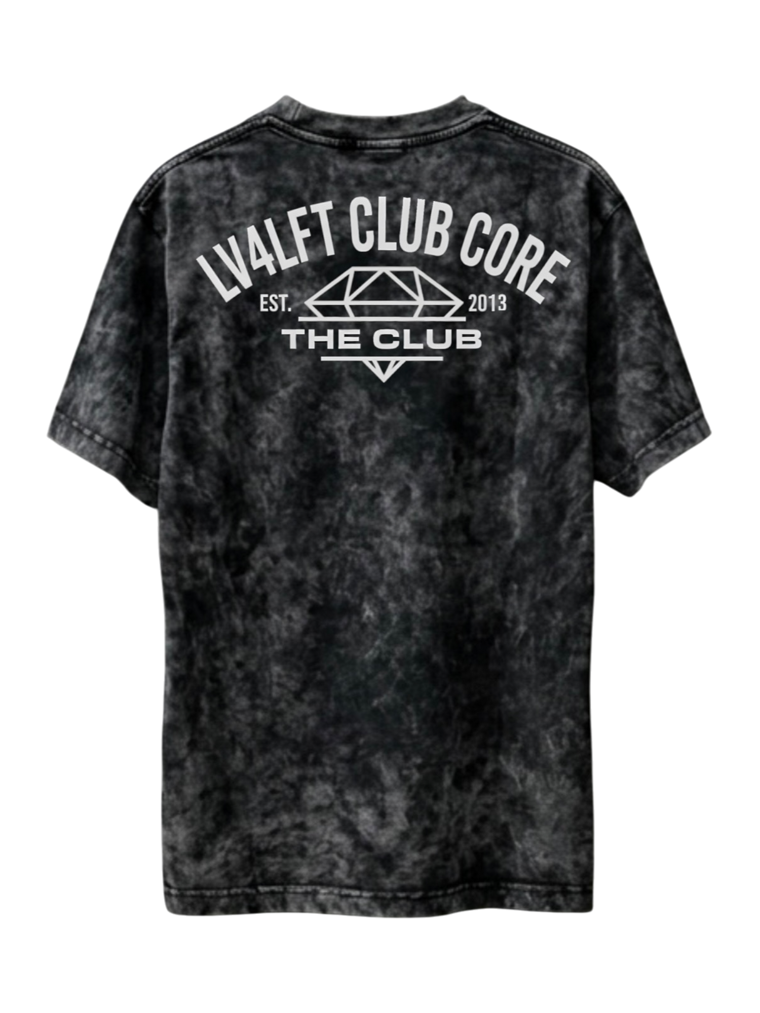 CLUB CORE ACID TEE