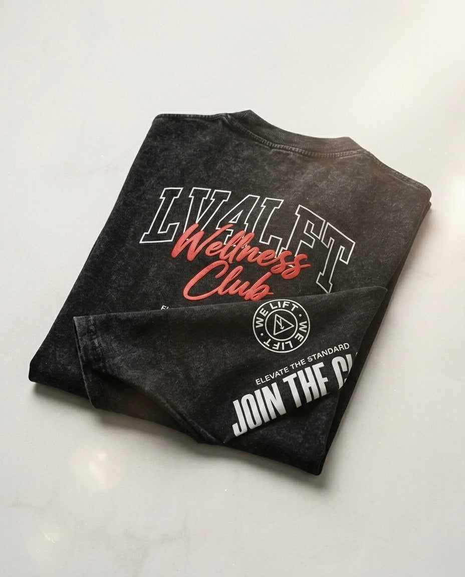 Legacy Club Tank  // Premium Tank Acid Wash