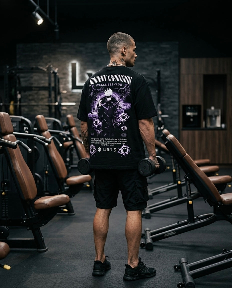 (PRE VENTA) DOMAIN EXPANSION  // Premium Tee