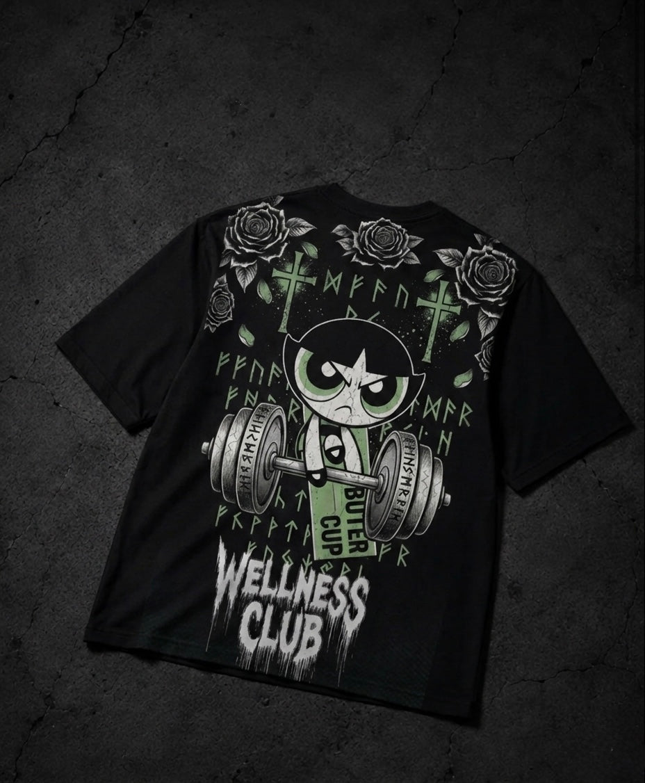 POWERLIFT GIRLS DROP - LIMITED STOCK