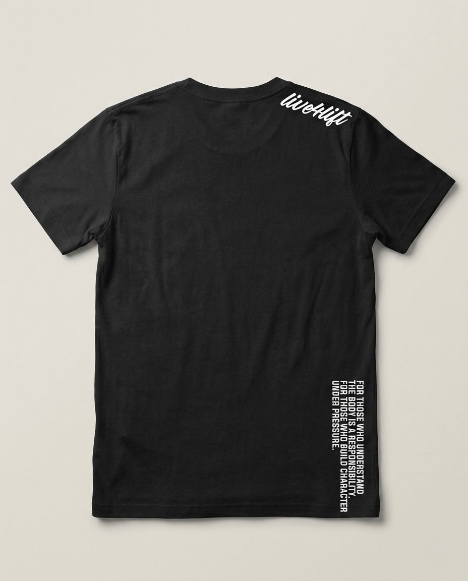 Manifesto Model One // Premium Tee
