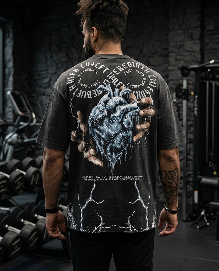 CAESAR’S HEART  // Premium Tee