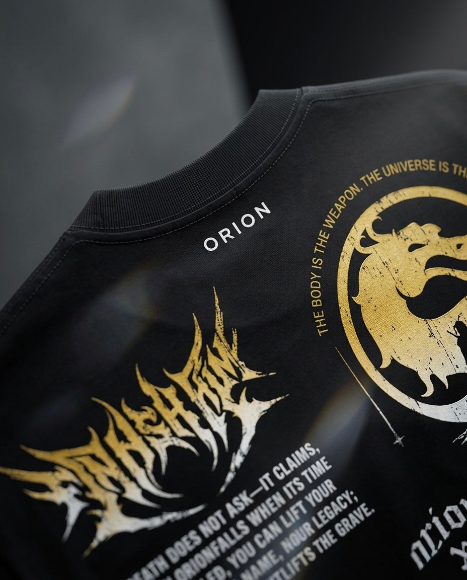 MORTAL KOMBAT II - Orión x LV4LFT Collab Special Edition SUPER LIMITED