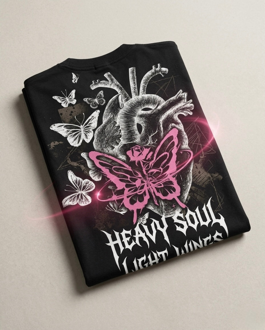DEAD HEART SOCIETY // Premium Tee