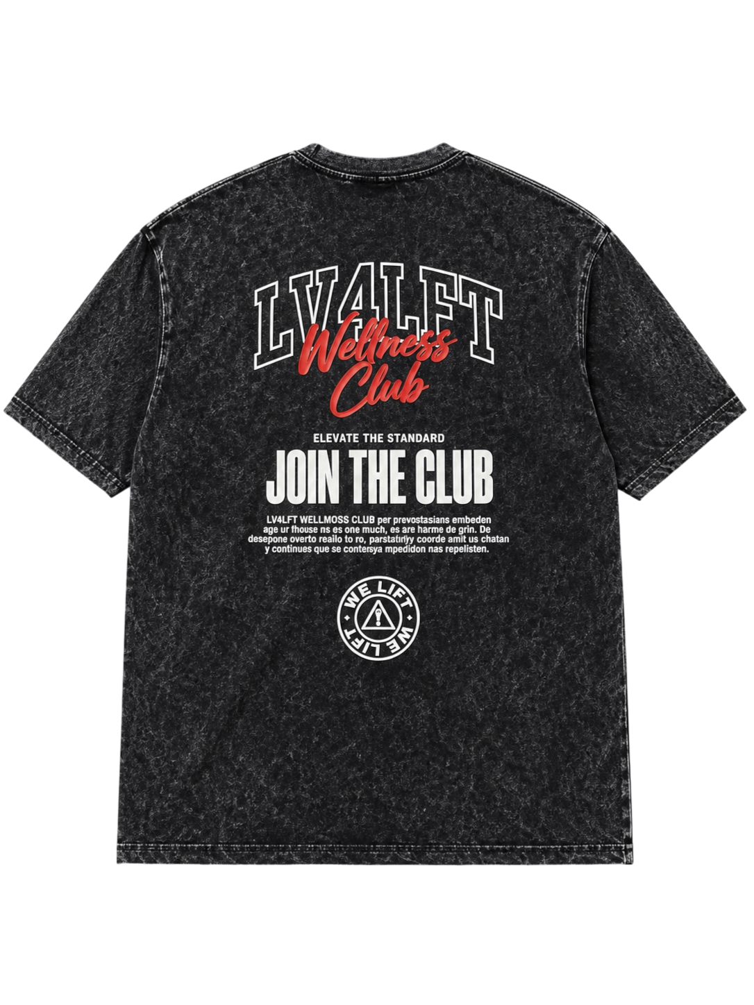 Legacy Club Tee // Premium Tee