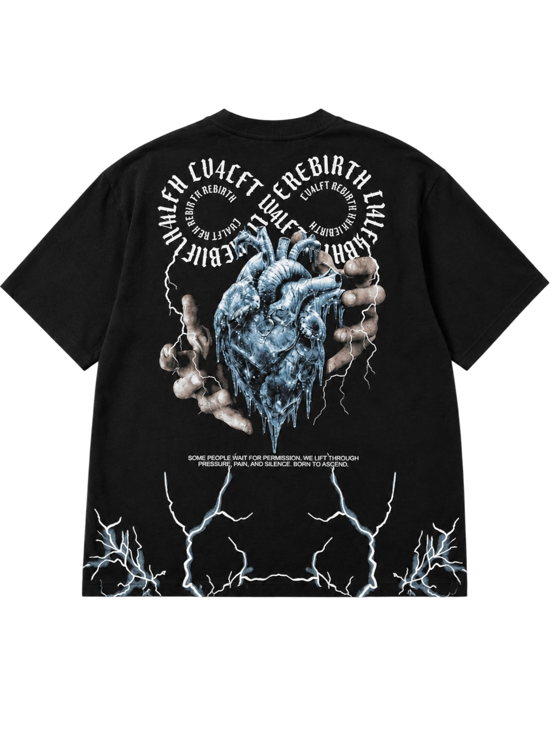 CAESAR’S HEART  // Premium Tee