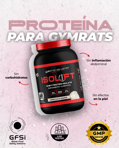 ISOLIFT® Cero Carbs