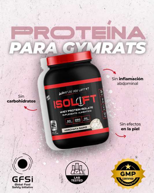 ISOLIFT® Cero Carbs
