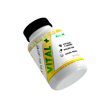 Vital Plus Live4Lift®