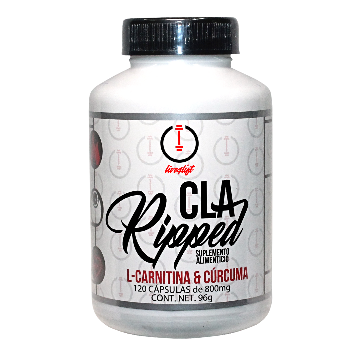 CLA Ripped Live4Lift®