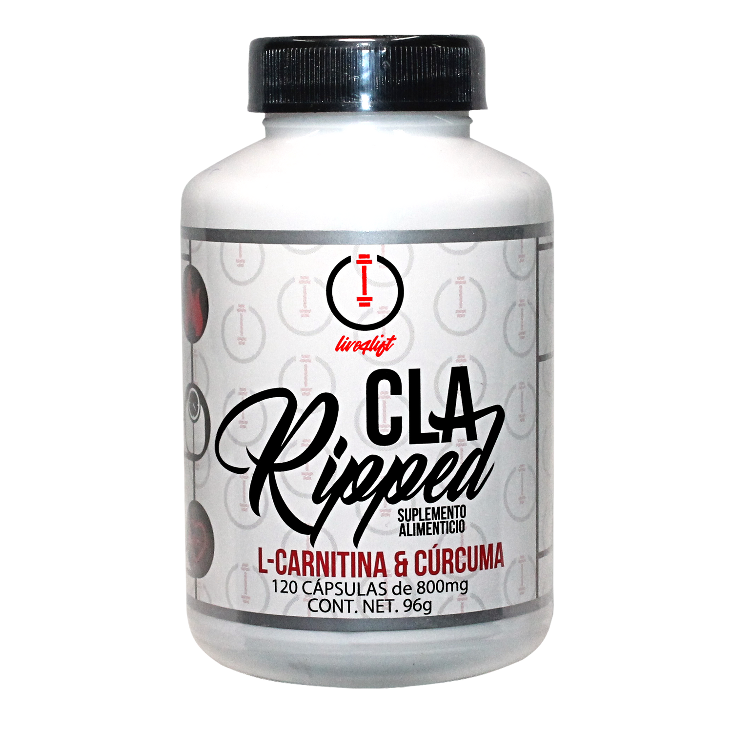 CLA Ripped Live4Lift®