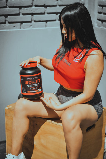 ISOLIFT® Cero Carbs