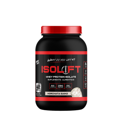 ISOLIFT® Cero Carbs